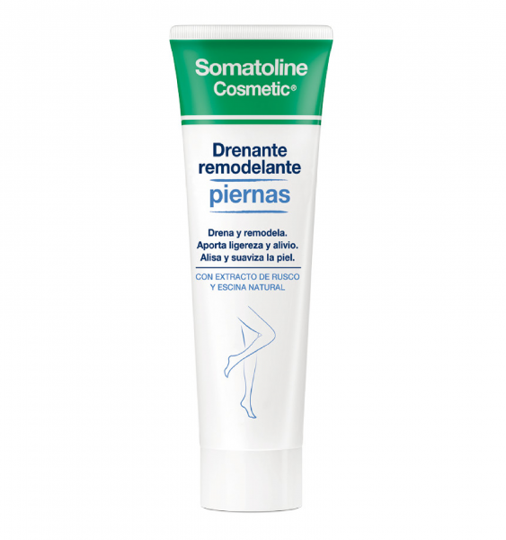 SOMATOLINE REDUCTOR DRENANTE PIERNAS 200 ML